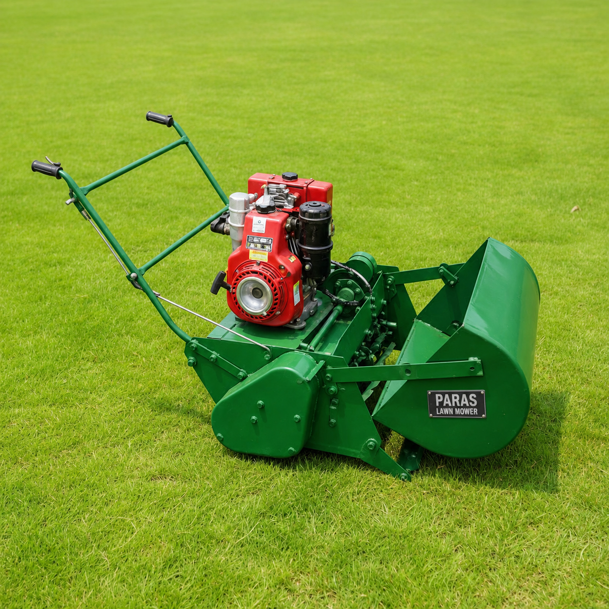 Diesel lawn mower manufacturer Delhi