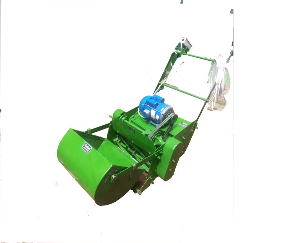 Heavy Duty Electric Lawn Mower