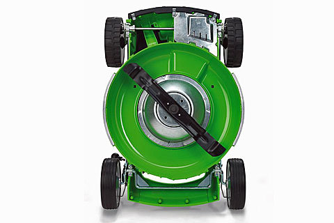 Rotary Lawn Mower