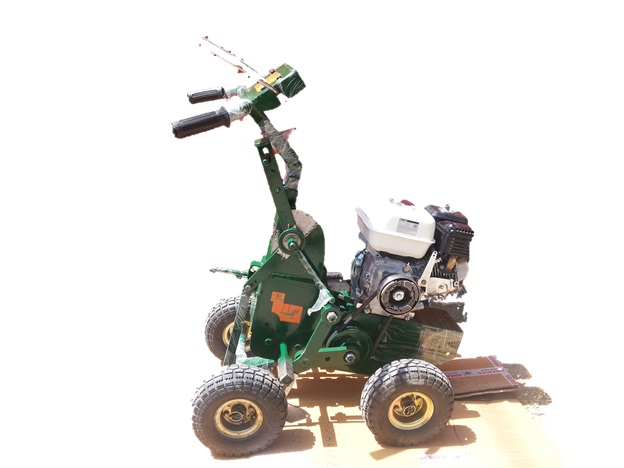 Sod Cutter